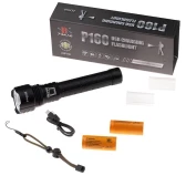 Latarka Taktyczna X-BALOG BL-P713-P160 L-094B Powerbank Latarka Taktyczna X-BALOG BL-P713-P160 L-094B Powerbank